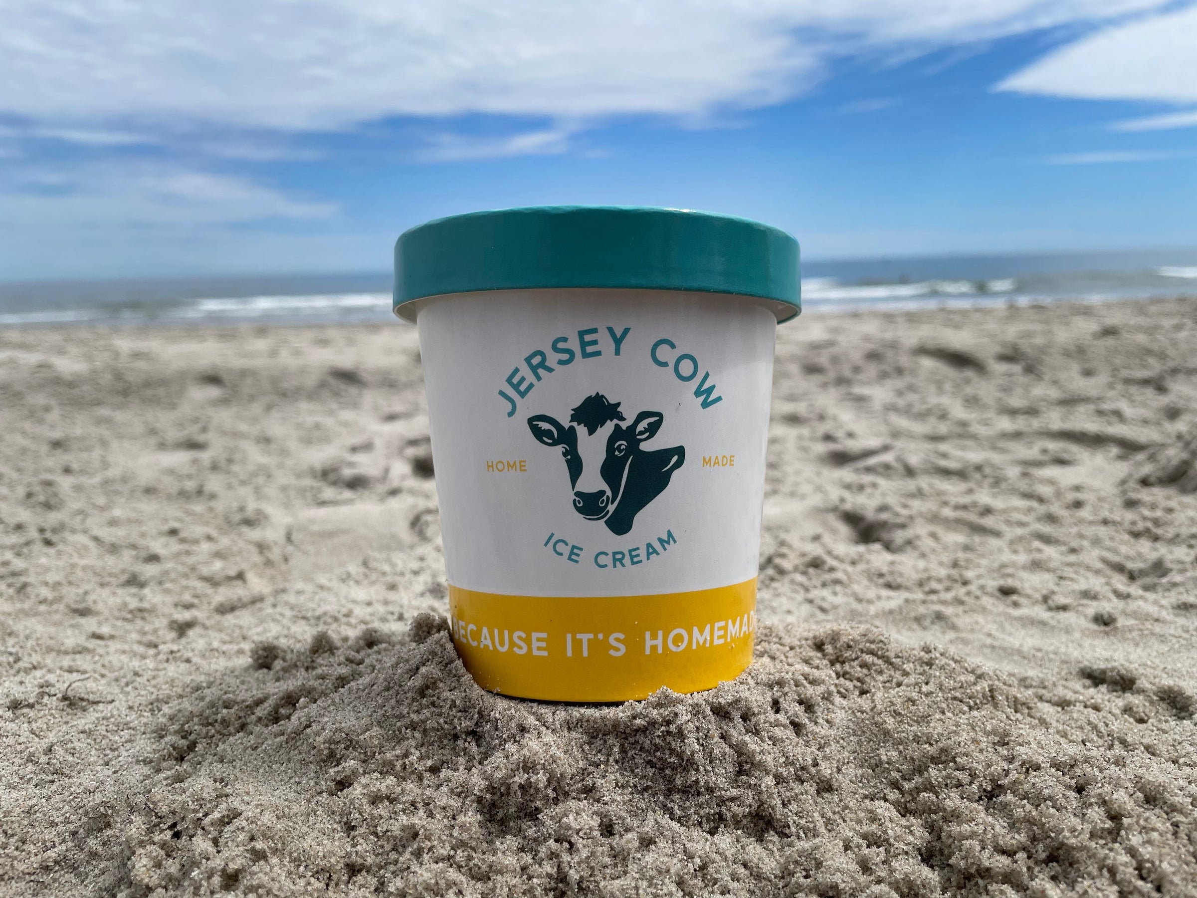 Jersey Cream